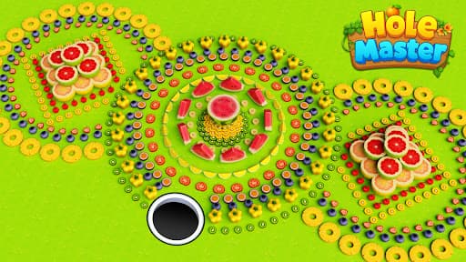 Hole Master - Eat The World screenshot 7 - screenshot