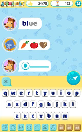 Alphachat by Helen Doron screenshot 17 - screenshot