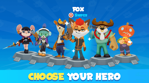 Petopia - Hero Battle Arena screenshot 20 - screenshot