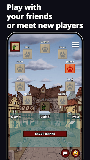Wolves Online screenshot 2 - screenshot