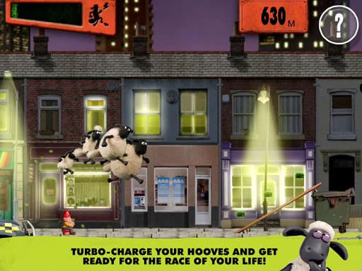 Shaun the Sheep - Shear Speed screenshot 9 - screenshot