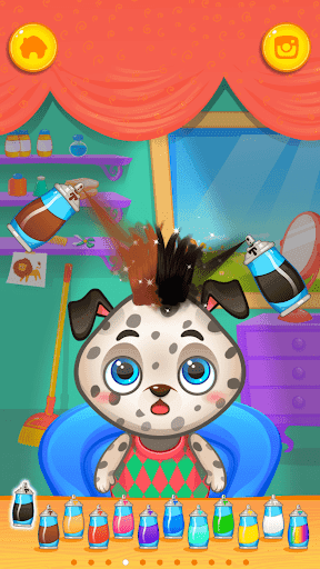 Pets Hair Salon screenshot 4 - screenshot