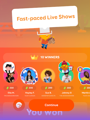 SongPop® - Guess The Song screenshot 12 - screenshot