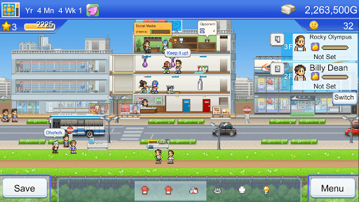 Boxing Gym Story screenshot 6 - screenshot