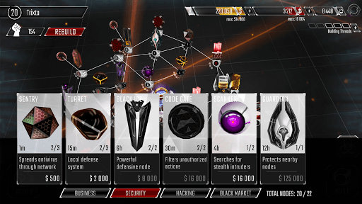 Hackers screenshot 12 - screenshot