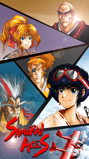 Samurai Aces: Tengai Episode1 screenshot 8 - screenshot