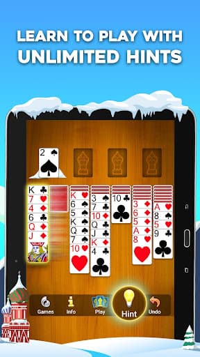 Yukon Russian - Solitaire Game screenshot 8 - screenshot