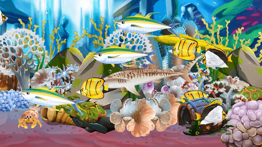 Fish Paradise - Aquarium Live screenshot 7 - screenshot