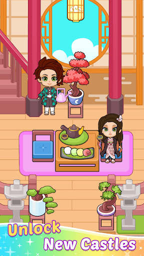 Paper Princess - Doll Dress Up screenshot 22 - screenshot