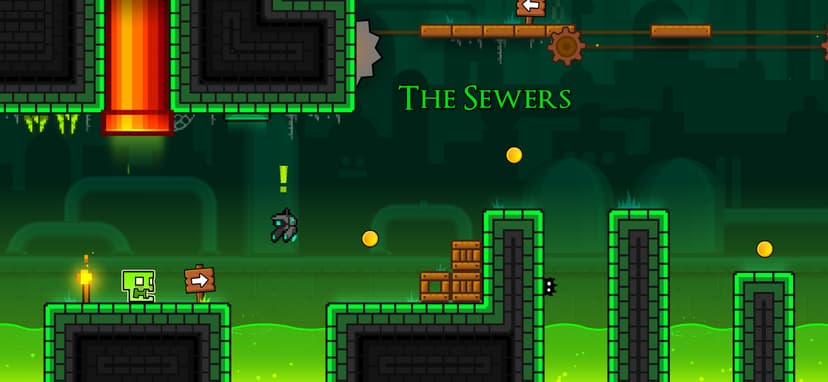 Geometry Dash screenshot 5 - screenshot