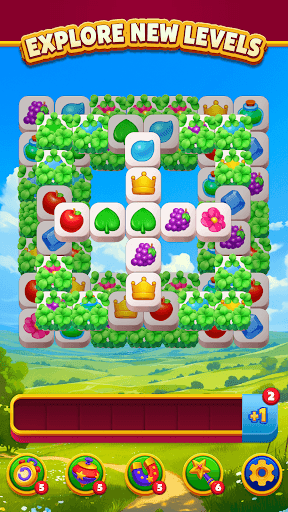 Tile Kingdom screenshot 5 - screenshot