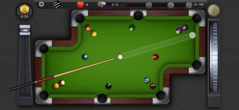Pooking - Billiards City screenshot 5 - screenshot