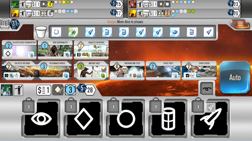 Roll for the Galaxy screenshot 4 - screenshot