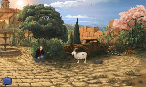 Broken Sword 5: Episode 2 screenshot 1 - screenshot