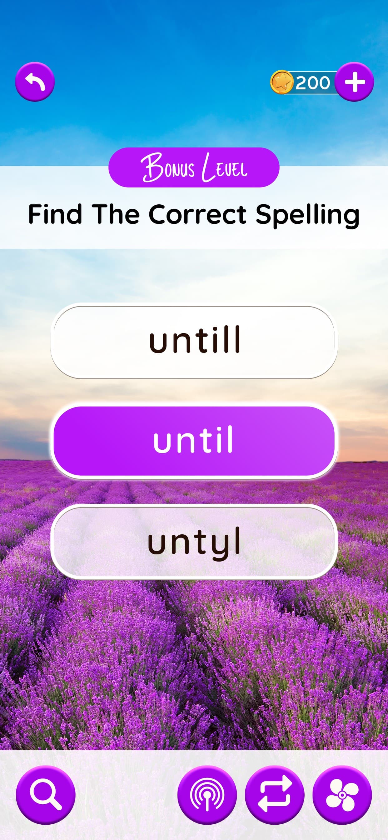 Word Voyage: Word Search screenshot 6 - screenshot