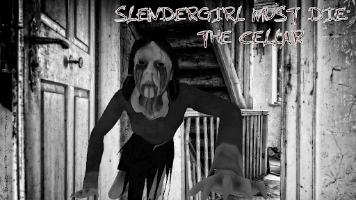 Slendergirl Must Die: Cellar screenshot 1 - screenshot