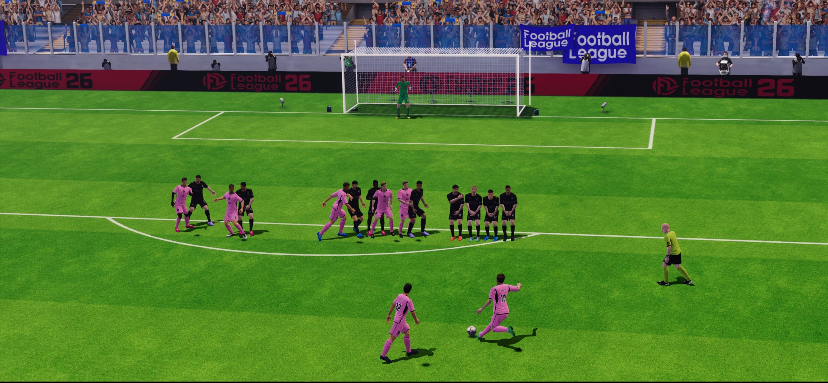 Football League™ 2026 screenshot 7 - screenshot