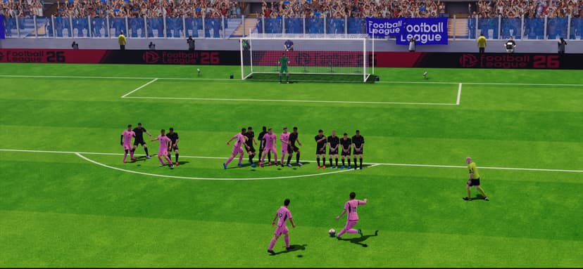 Football League™ 2026 screenshot 7 - screenshot