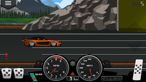 Pixel Car Racer screenshot 7 - screenshot