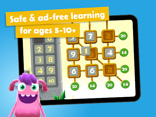 MathTango: Math Games for Kids screenshot 11 - screenshot