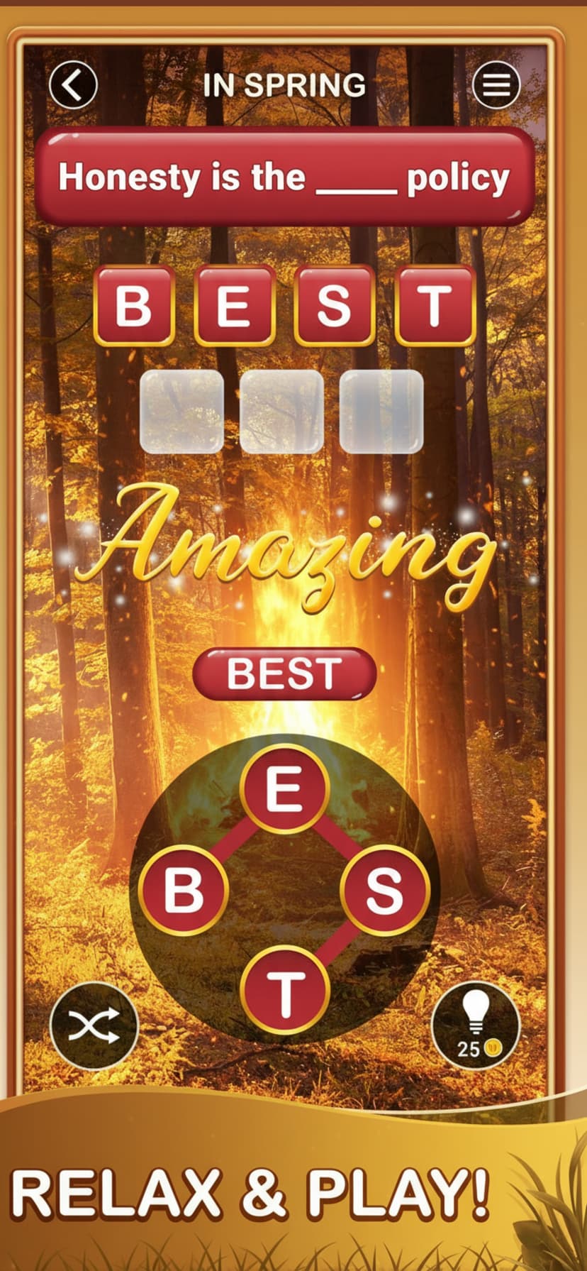 Word Trip - Word Puzzles Games screenshot 6 - screenshot