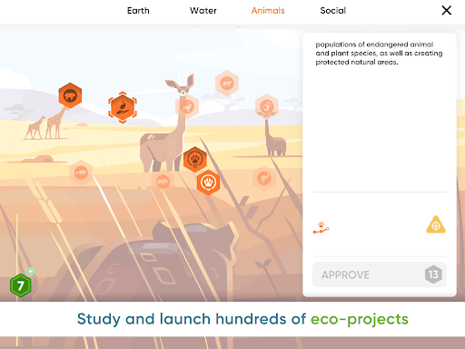 ECO Inc. Save the Earth screenshot 14 - screenshot