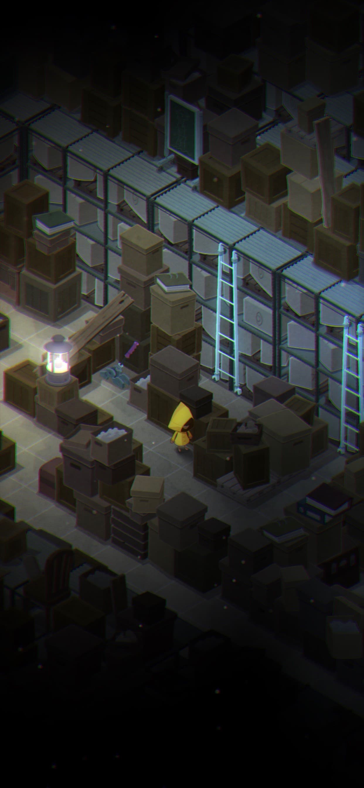 Very Little Nightmares screenshot 7 - screenshot