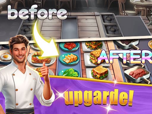 Cooking Trip: Taste America screenshot 23 - screenshot