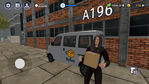 Parcel Delivery Simulator screenshot 4 - screenshot