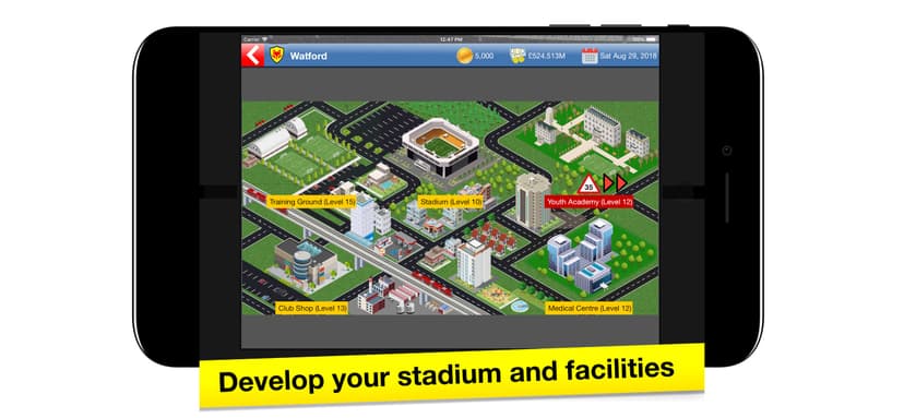 Soccer Tycoon: Football Game screenshot 10 - screenshot