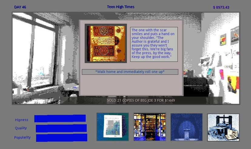 Null - screenshot