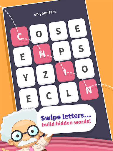 WordWhizzle Search screenshot 7 - screenshot