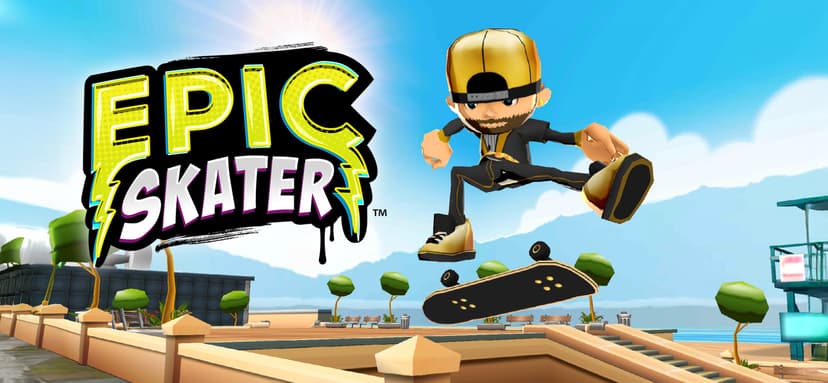 Epic Skater screenshot 1 - screenshot