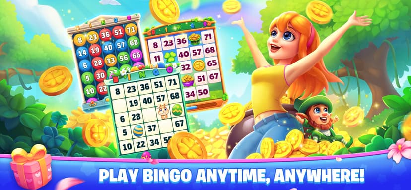 Bingo Riches - Bingo Games screenshot 10 - screenshot