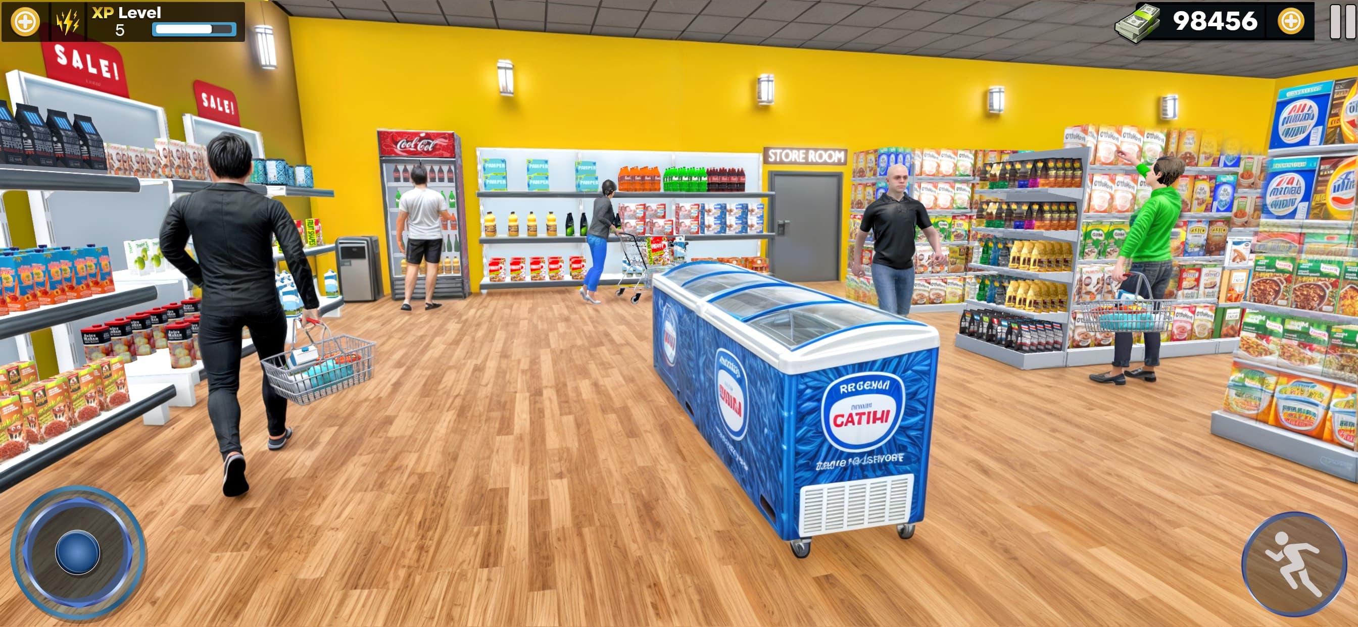Supermarket Store Manager 2024 screenshot 3 - screenshot