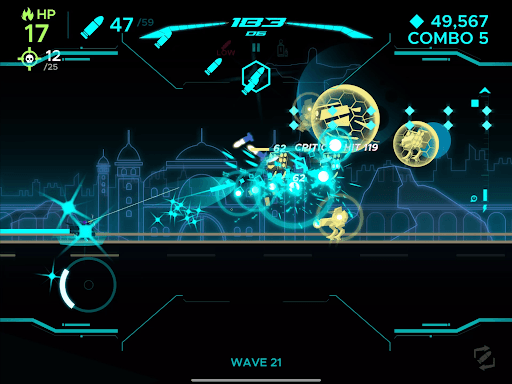Lumen Rider screenshot 9 - screenshot
