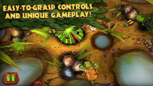 Ant Raid screenshot 8 - screenshot