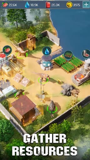 Dino War: Survival screenshot 10 - screenshot