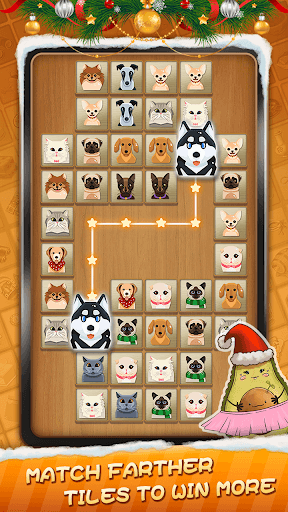 Tile Connect - Matching Games screenshot 3 - screenshot