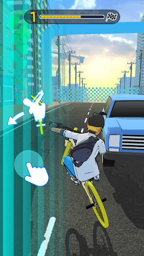 Bike Life Moto Stunt Games screenshot 8 - screenshot