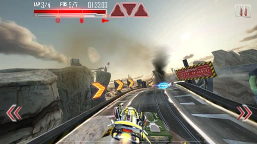 Repulze screenshot 5 - screenshot