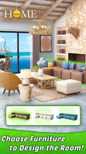 Home Dream screenshot 1 - screenshot