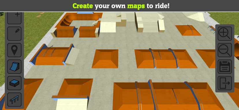Skateboard FE3D 2 screenshot 6 - screenshot