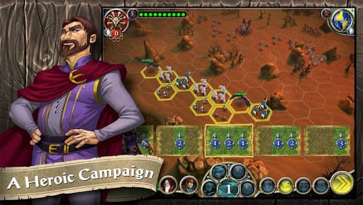 BattleLore: Command screenshot 2 - screenshot