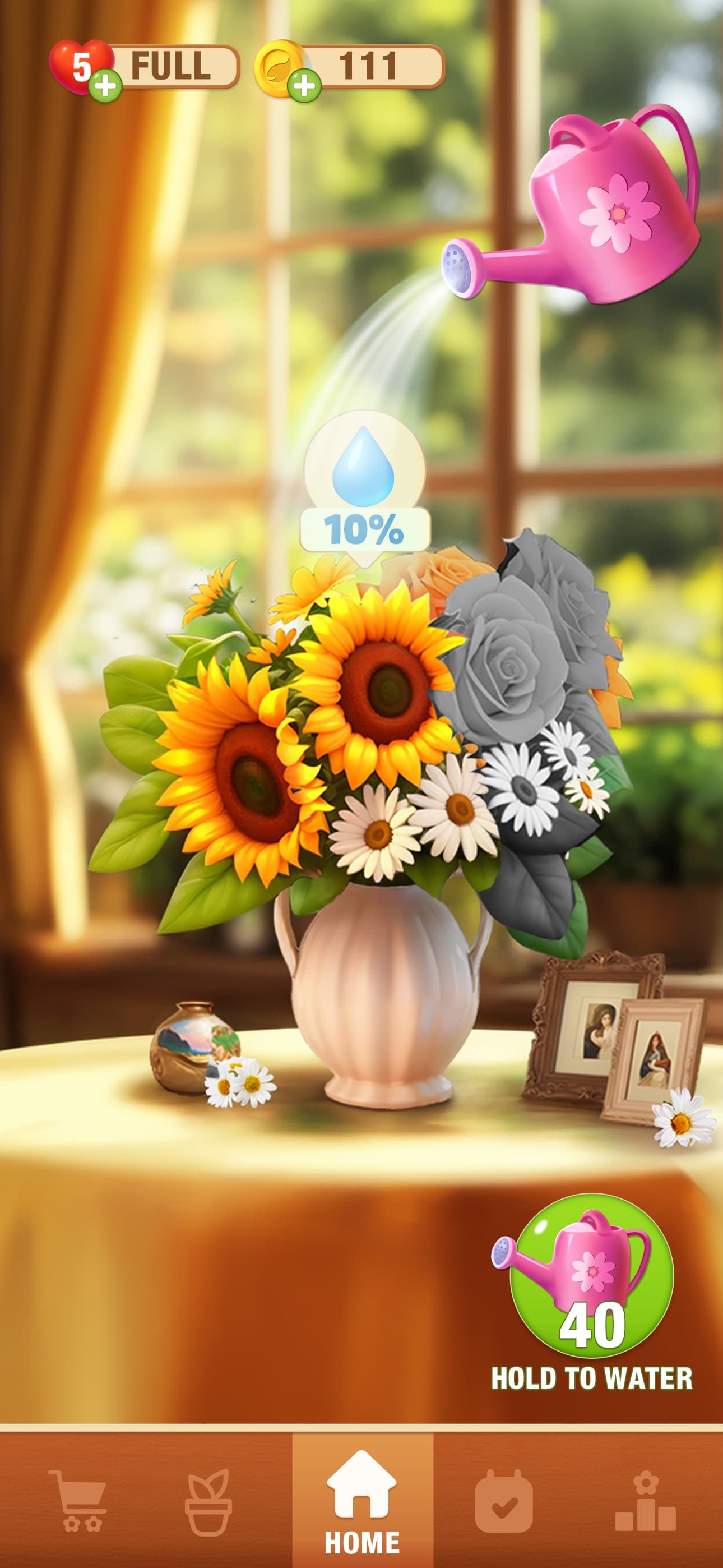 Blossom Match: Sorting Games screenshot 6 - screenshot