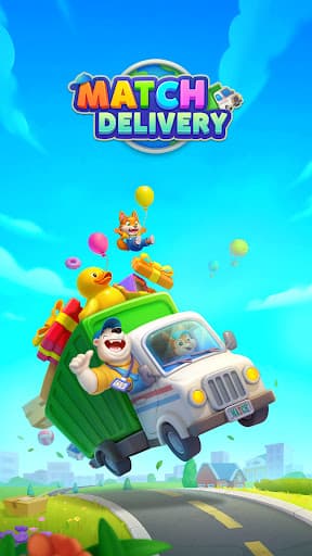 Match Delivery Triple Match 3D screenshot 11 - screenshot