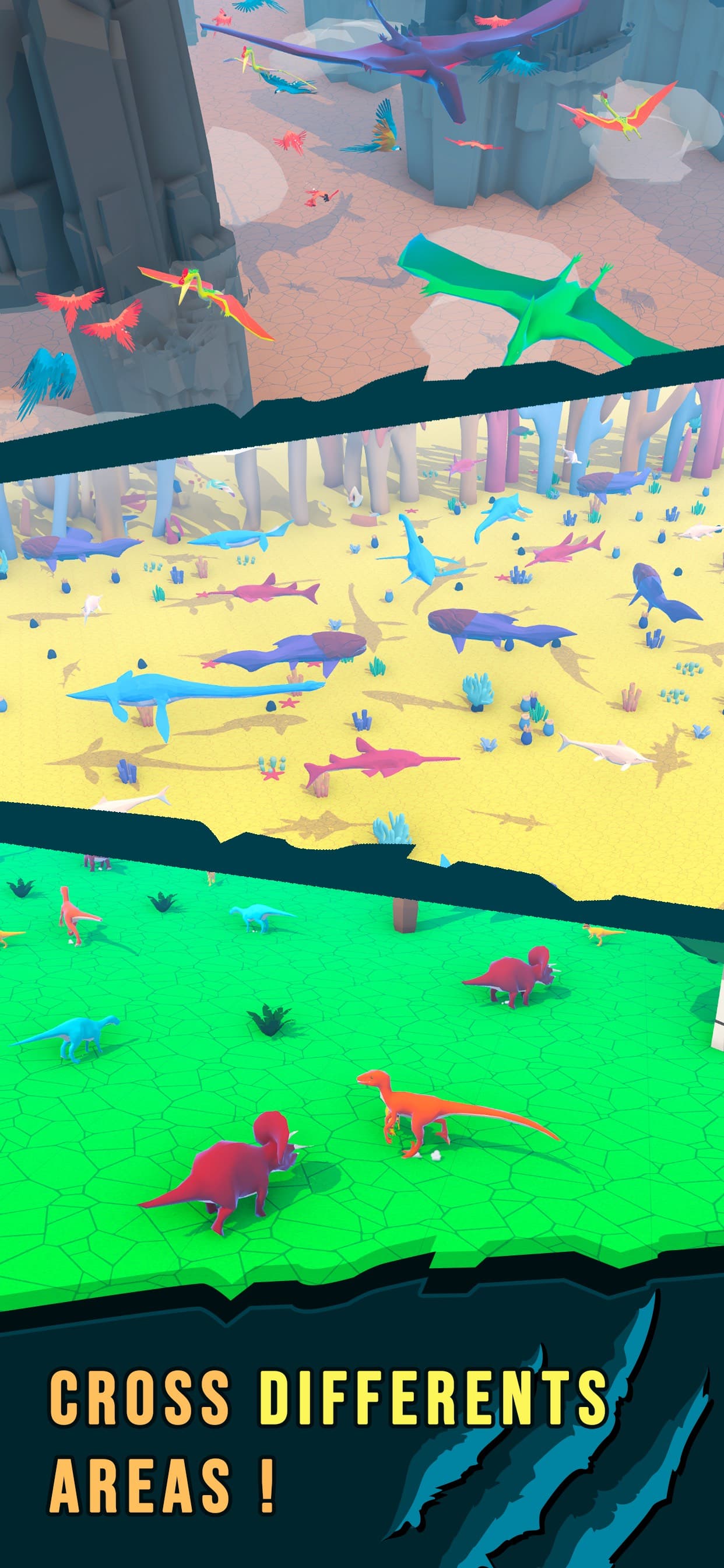 Dino Domination screenshot 5 - screenshot