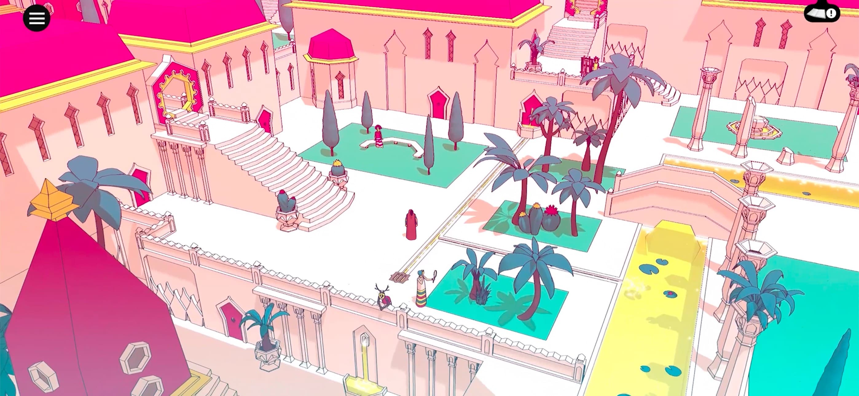 Chants of Sennaar screenshot 7 - screenshot
