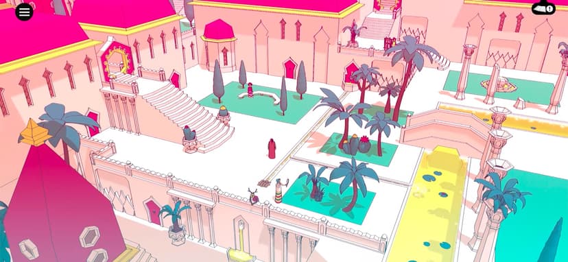 Chants of Sennaar screenshot 7 - screenshot