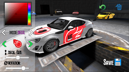 Real Car Racing screenshot 1 - screenshot
